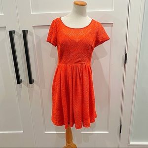 {Plenty by Tracy Reese} Eyelet Dress, 8P